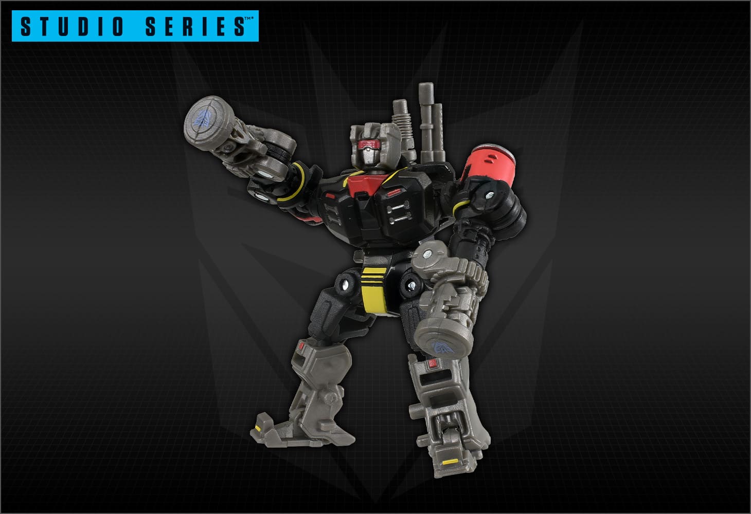 SS-139 ディセプティコンフレンジー