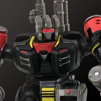 SS-139 ディセプティコンフレンジー