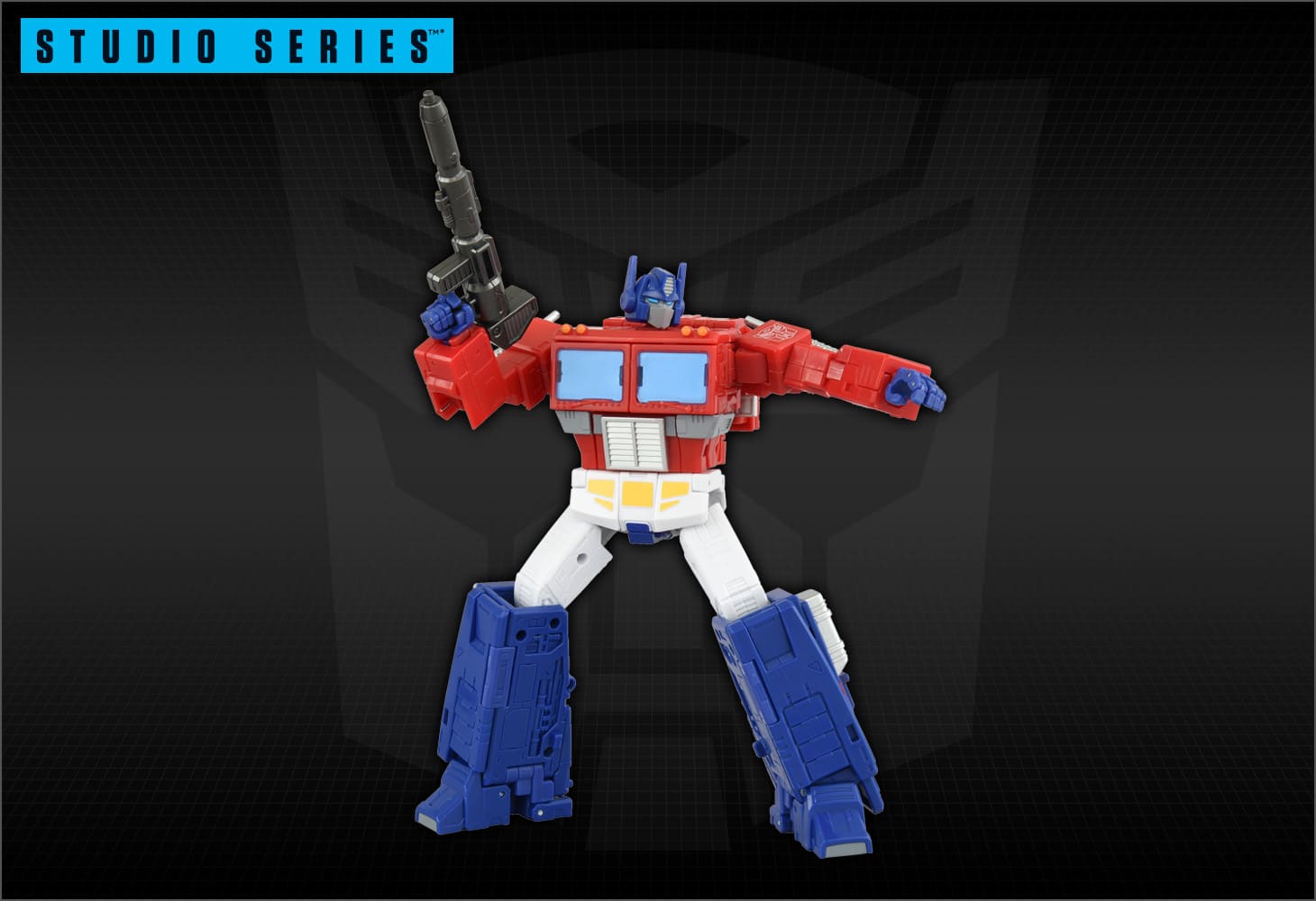 SS-142 オプティマスプライム