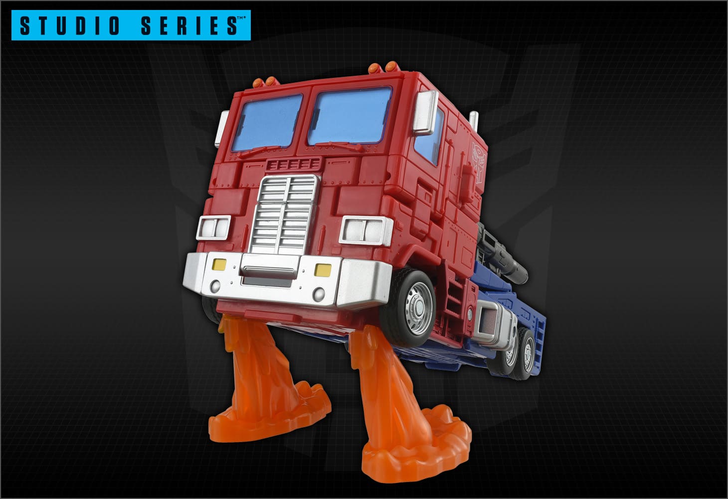 SS-142 オプティマスプライム