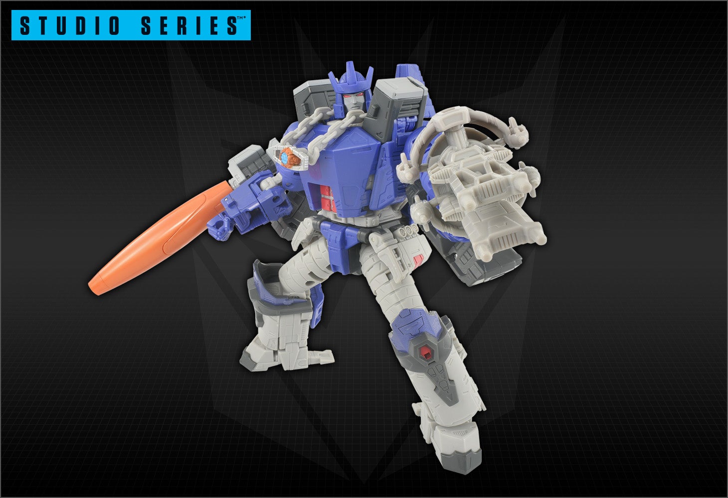 SS-145 ガルバトロン