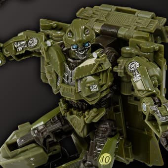 SS-19 WWⅡバンブルビー