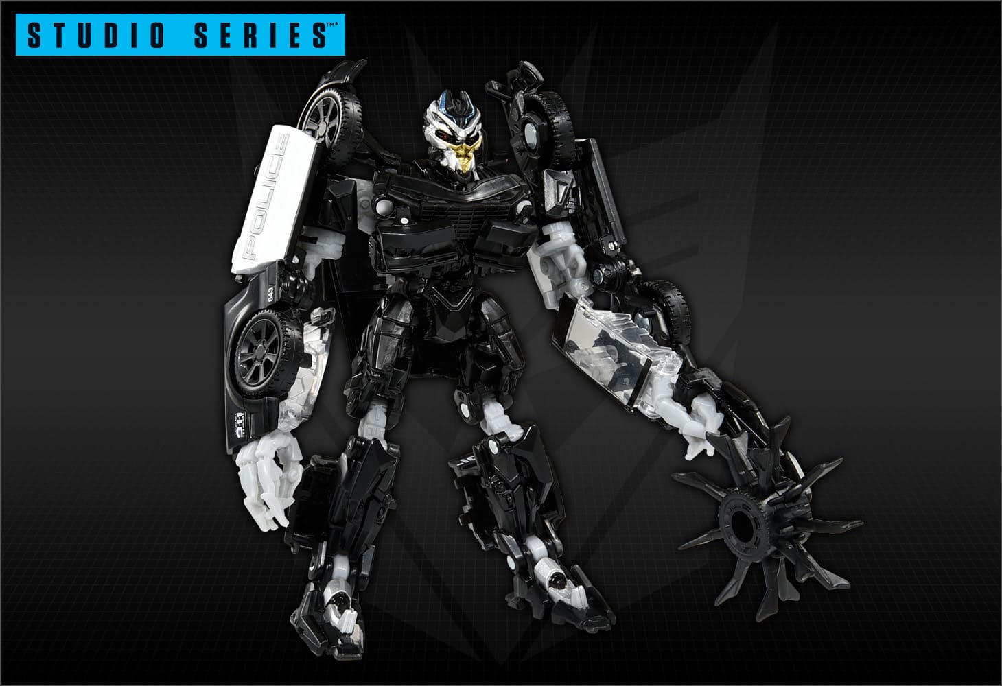 SS-21 ディセプティコンバリケード