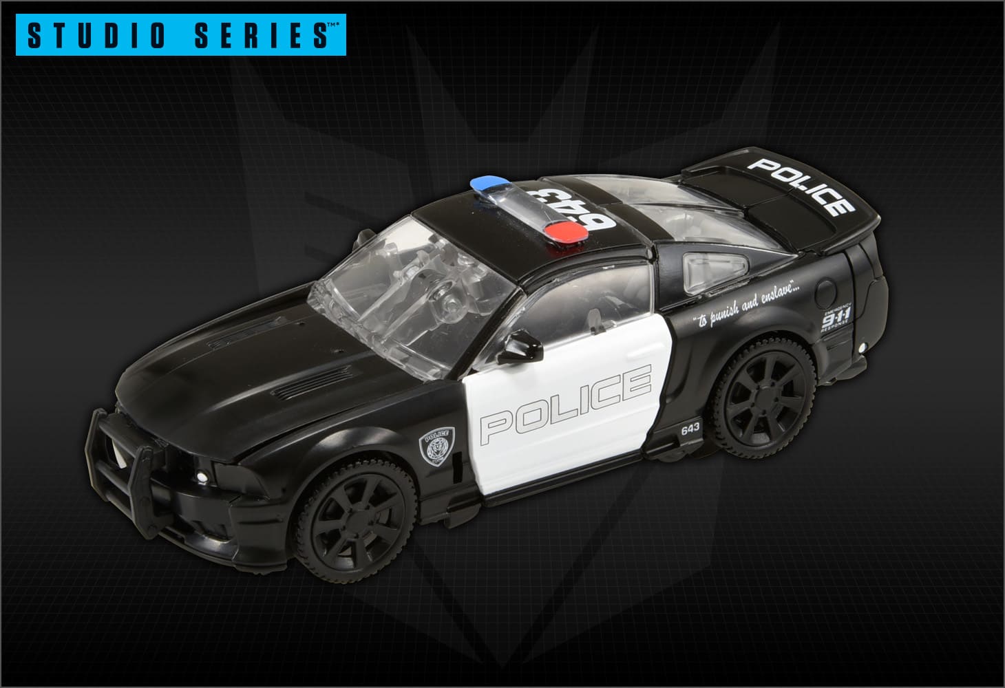 SS-21 ディセプティコンバリケード