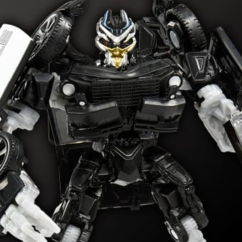 SS-21 ディセプティコンバリケード