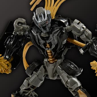 SS-22 ディセプティコンクランクケース