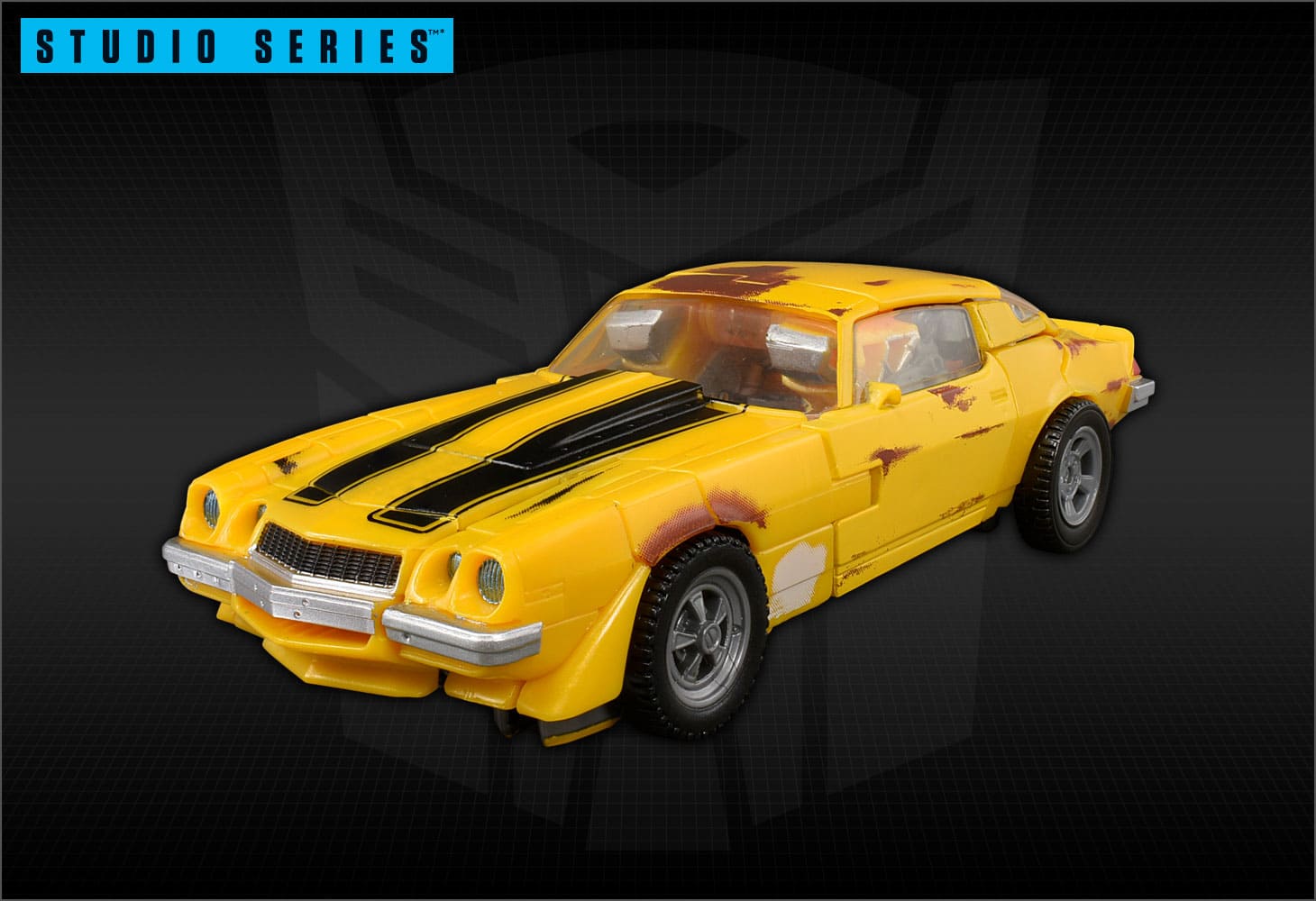 SS-23 ラスティバンブルビー