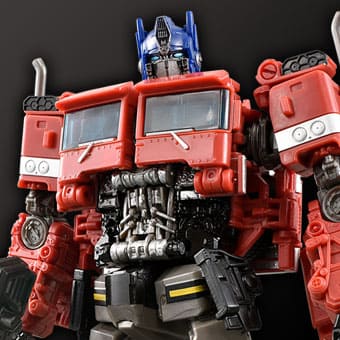 SS-30 オプティマスプライム