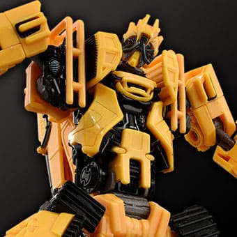 SS-32 ディセプティコンスクラップメタル