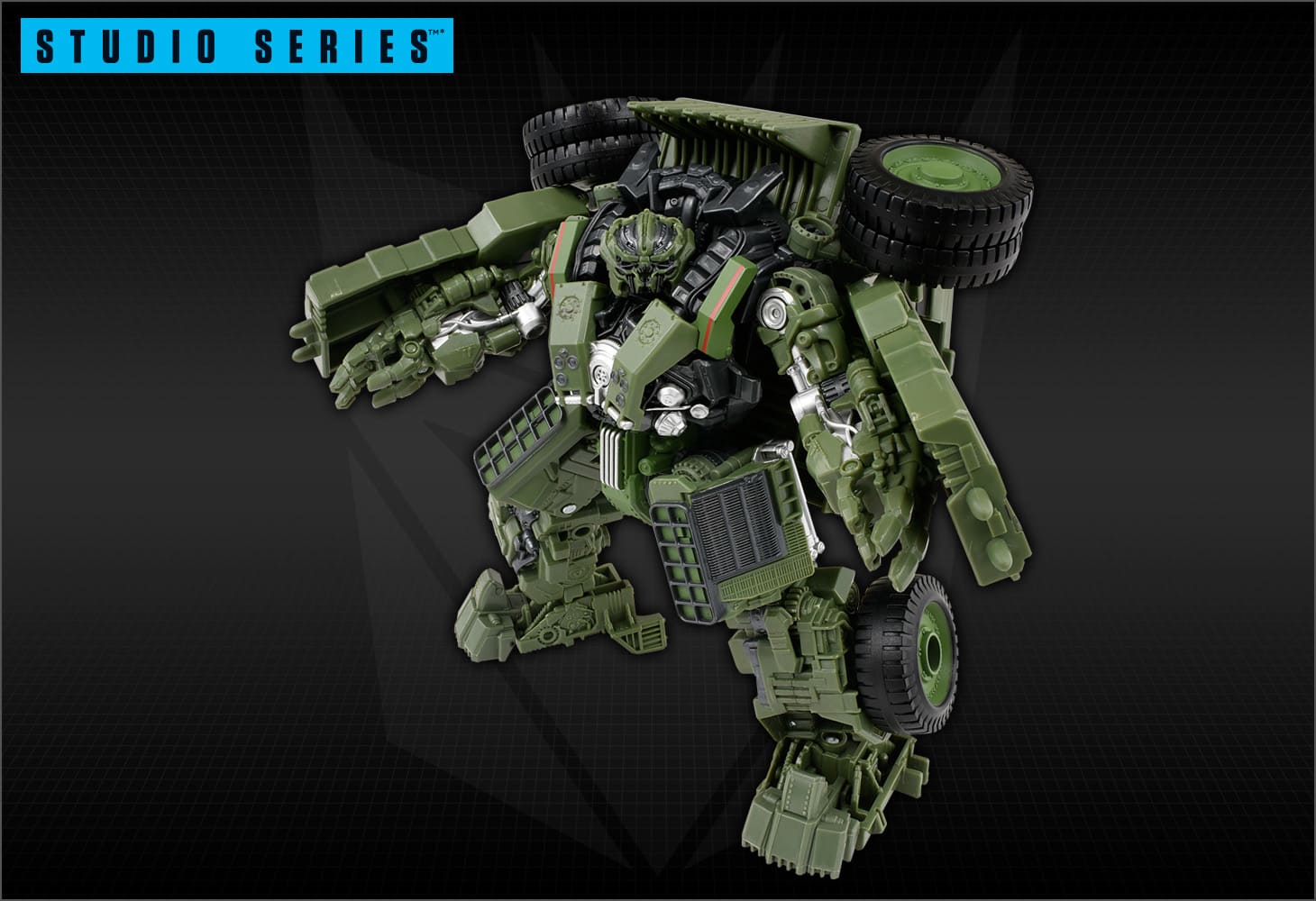 SS-34 ディセプティコンロングハウル