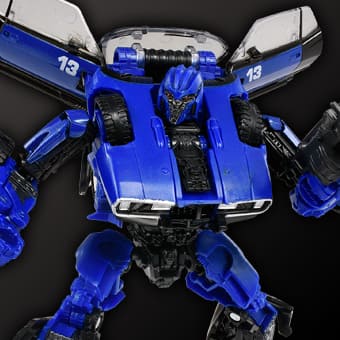 SS-36 ドロップキック２