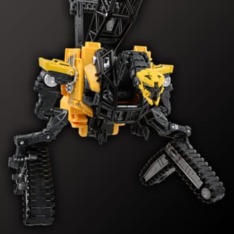 SS-37 ディセプティコンハイタワー