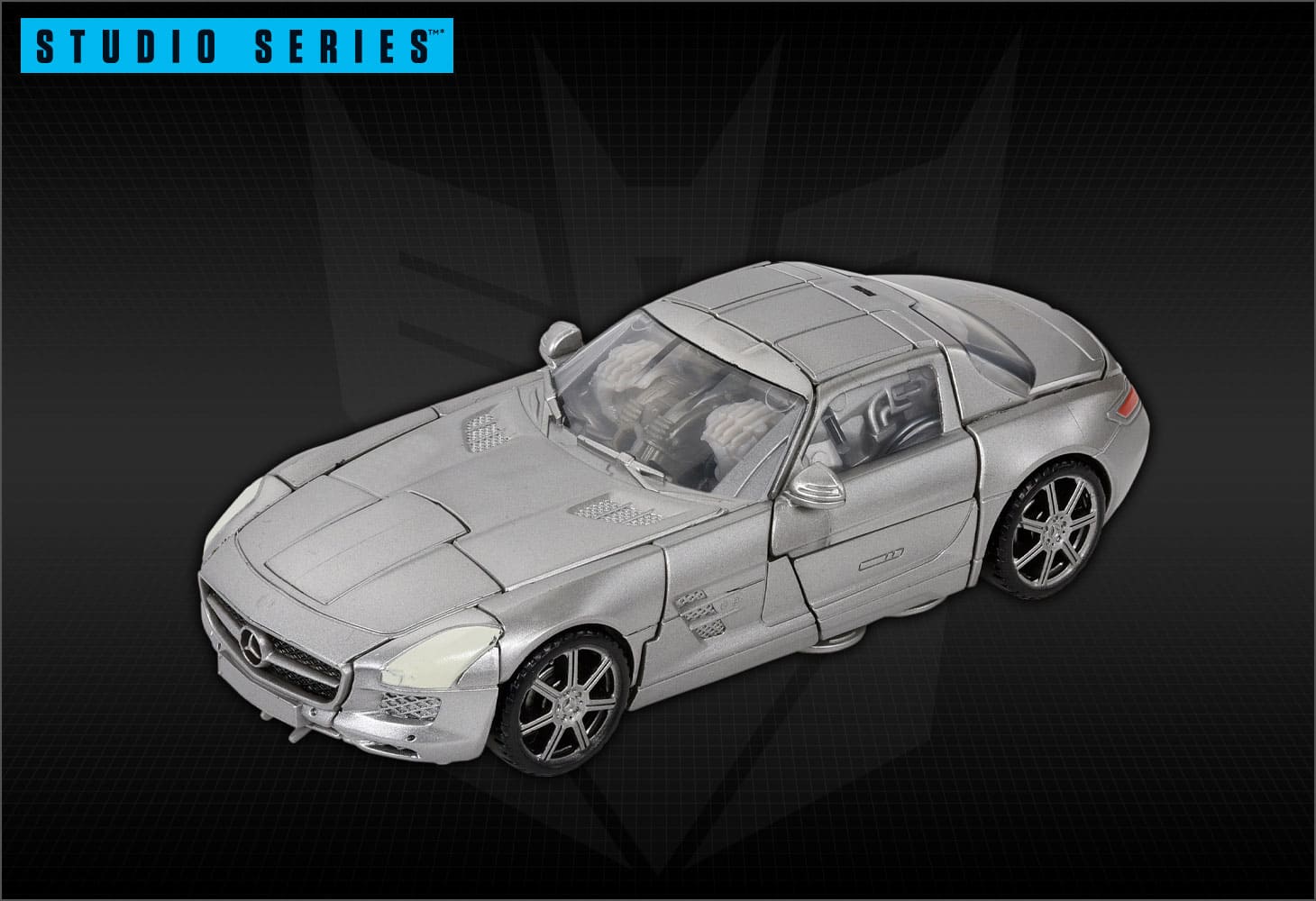 SS-42 サウンドウェーブ with レーザービーク