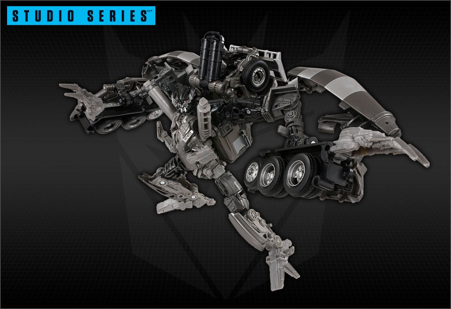 SS-43 ディセプティコンミックスマスター