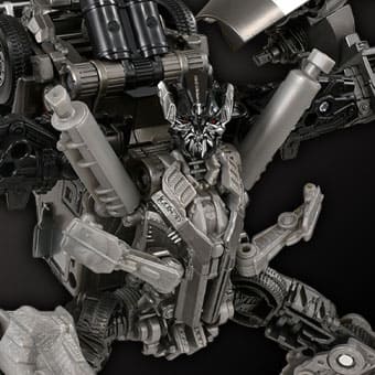 SS-43 ディセプティコンミックスマスター