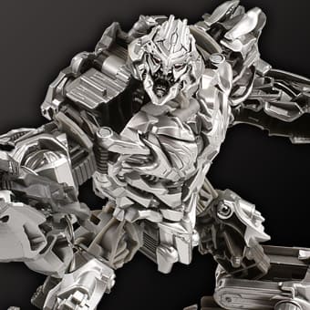 SS-46 メガトロン