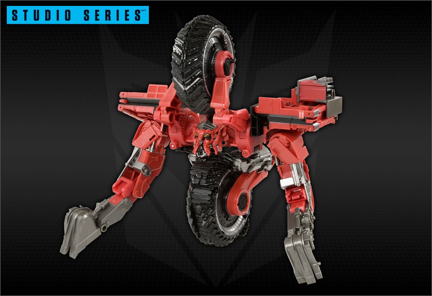 SS-47 ディセプティコンスカベンジャー