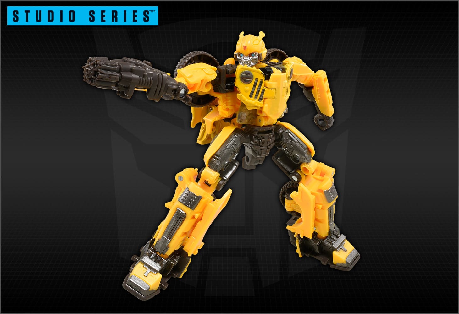 SS-48 オフロードバンブルビー