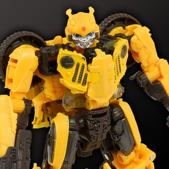 SS-48 オフロードバンブルビー