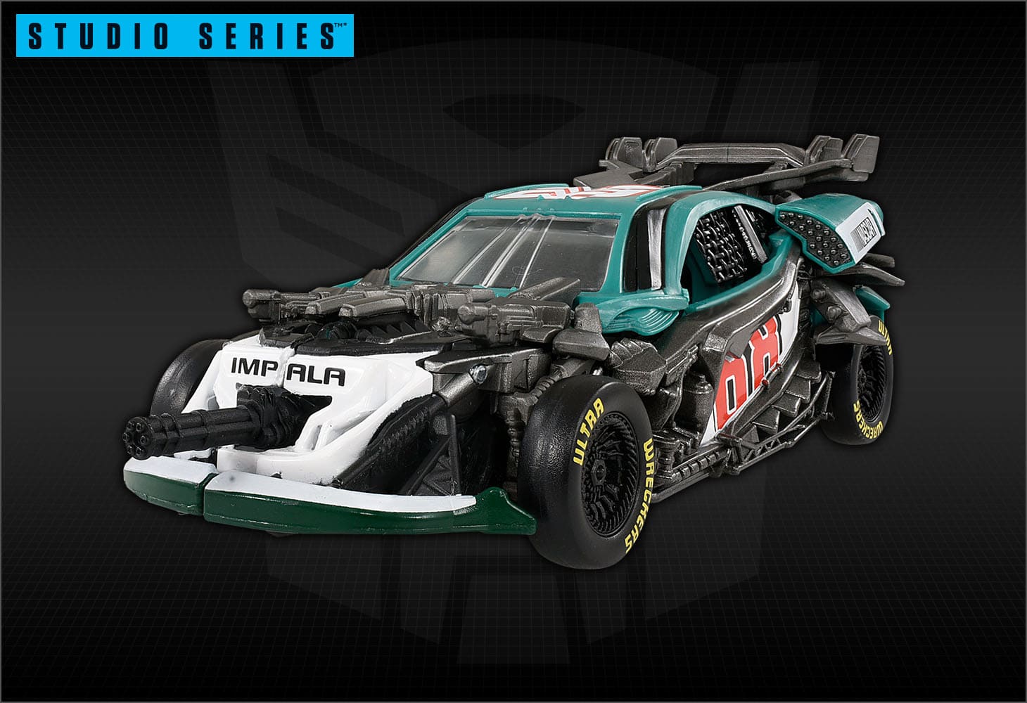 SS-50 ロードバスター