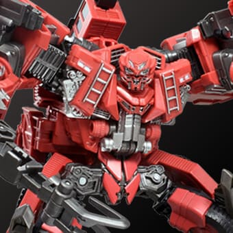 SS-54 ディセプティコンオーバーロード