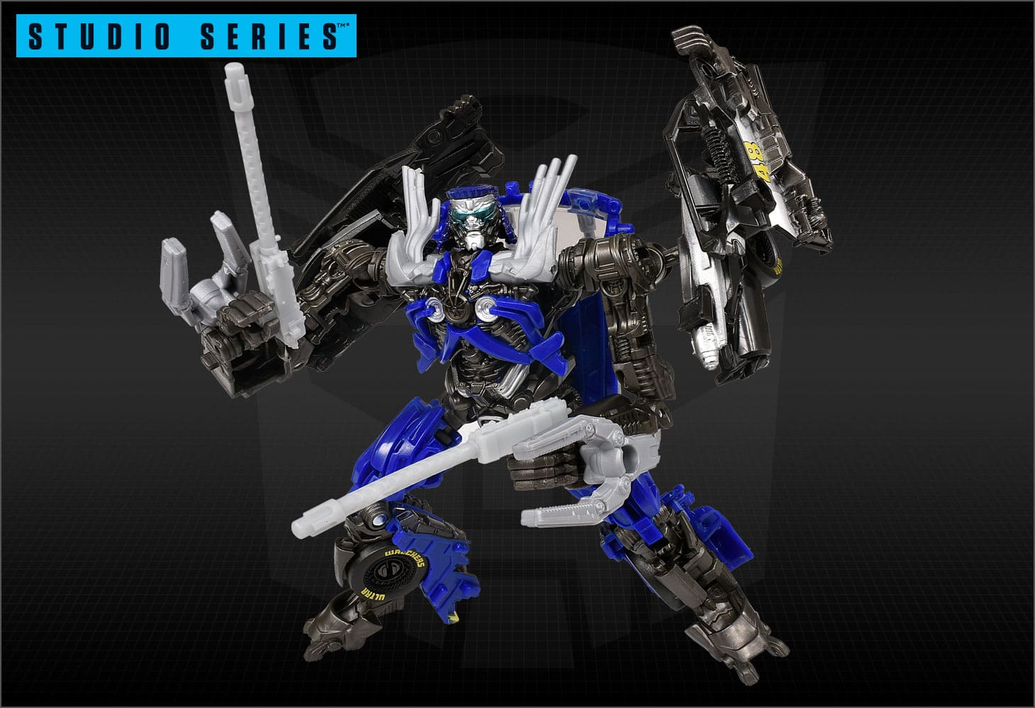 SS-56 オートボットトップスピン