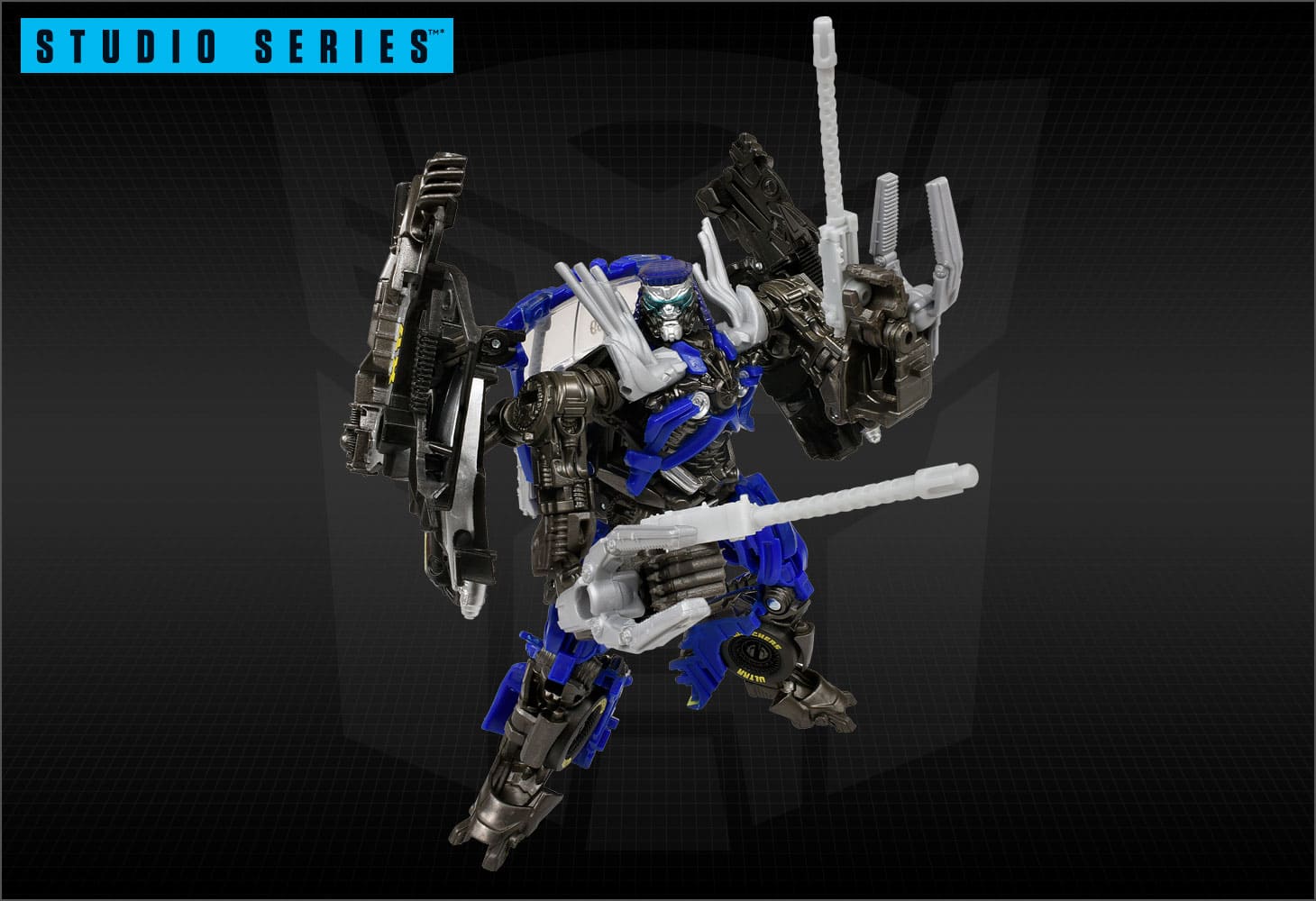 SS-56 オートボットトップスピン