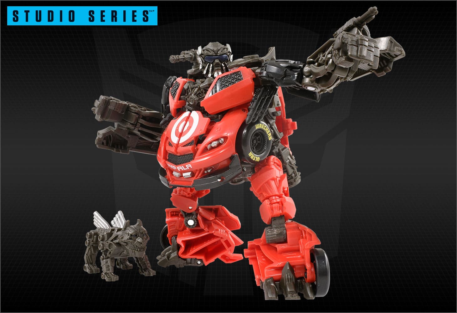 SS-58 レッドフット