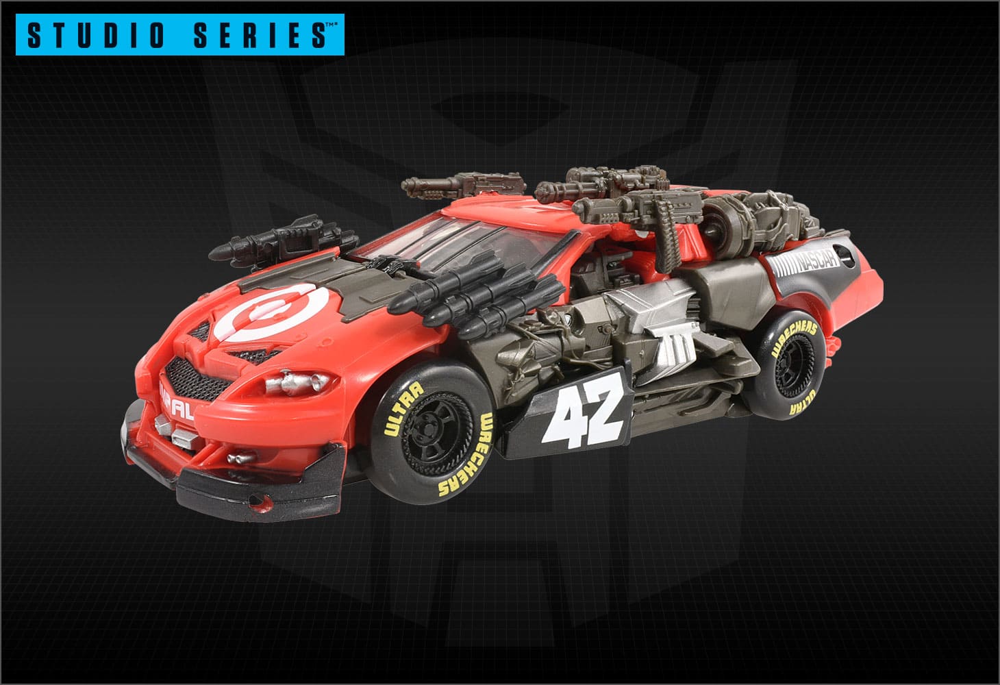 SS-58 レッドフット