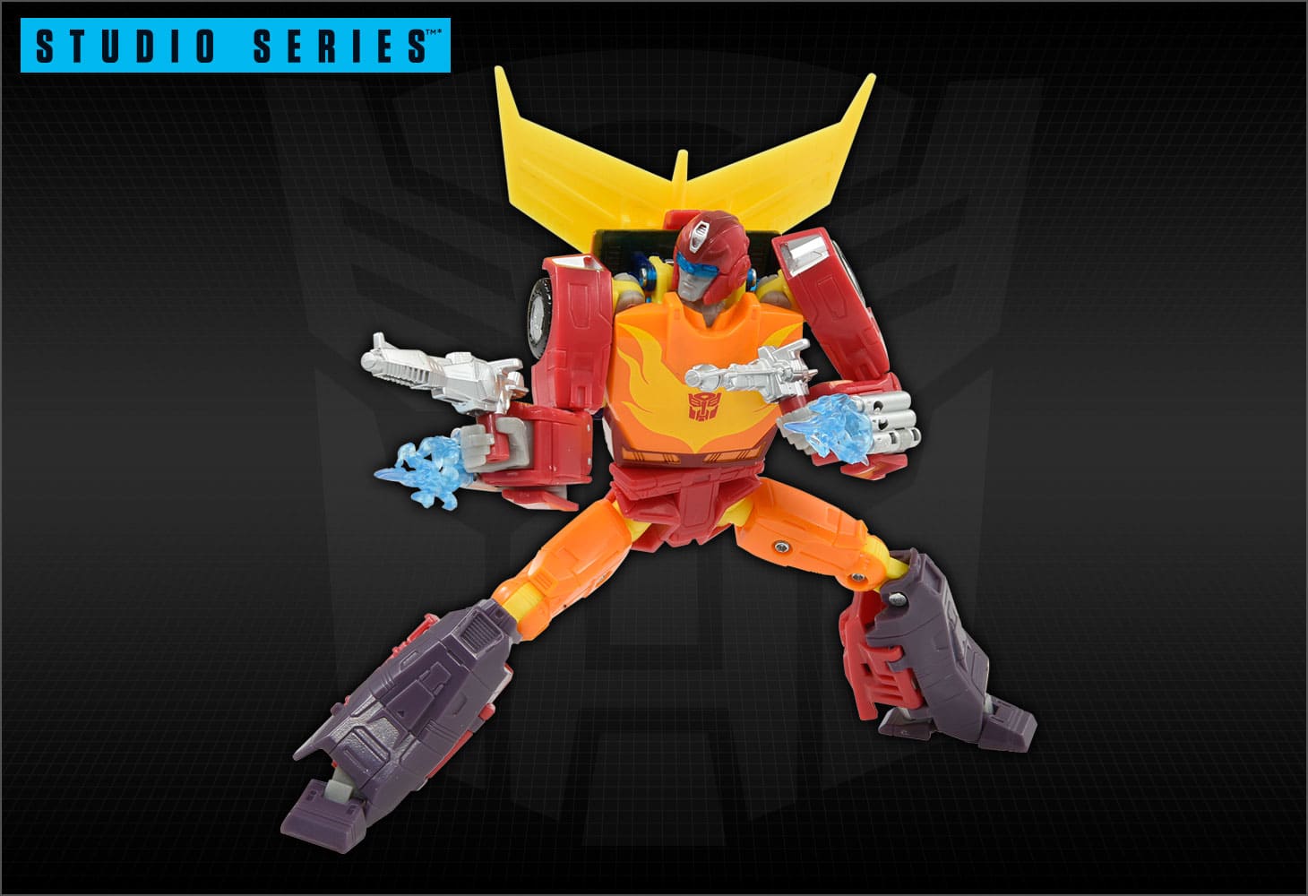 SS-60 ホットロッド