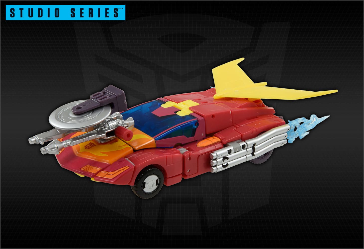 SS-60 ホットロッド