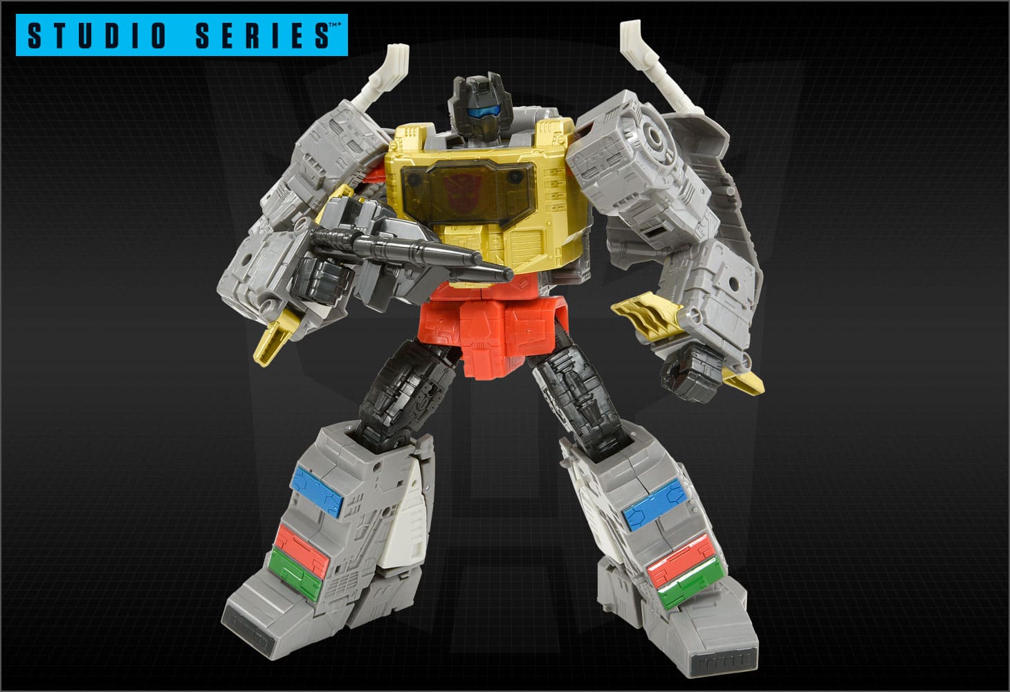 SS-64 グリムロック＆ウィーリー