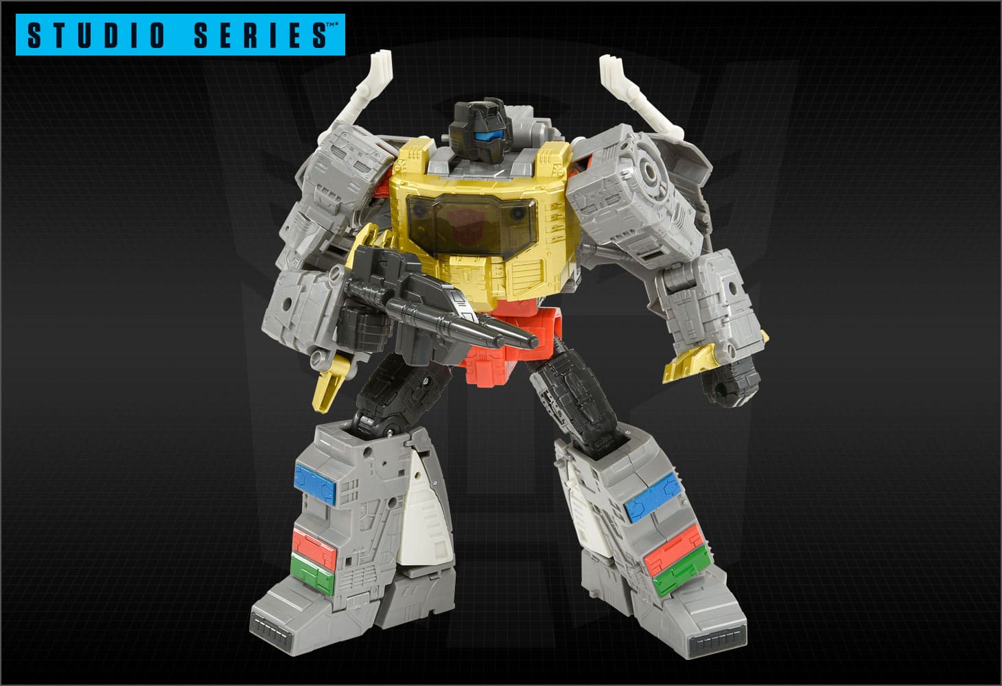 SS-64 グリムロック＆ウィーリー