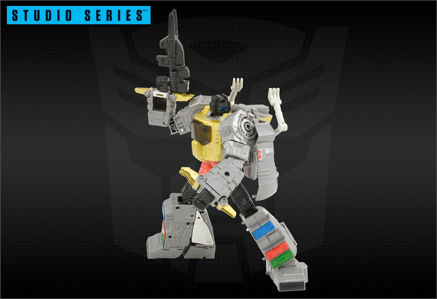 SS-64 グリムロック＆ウィーリー