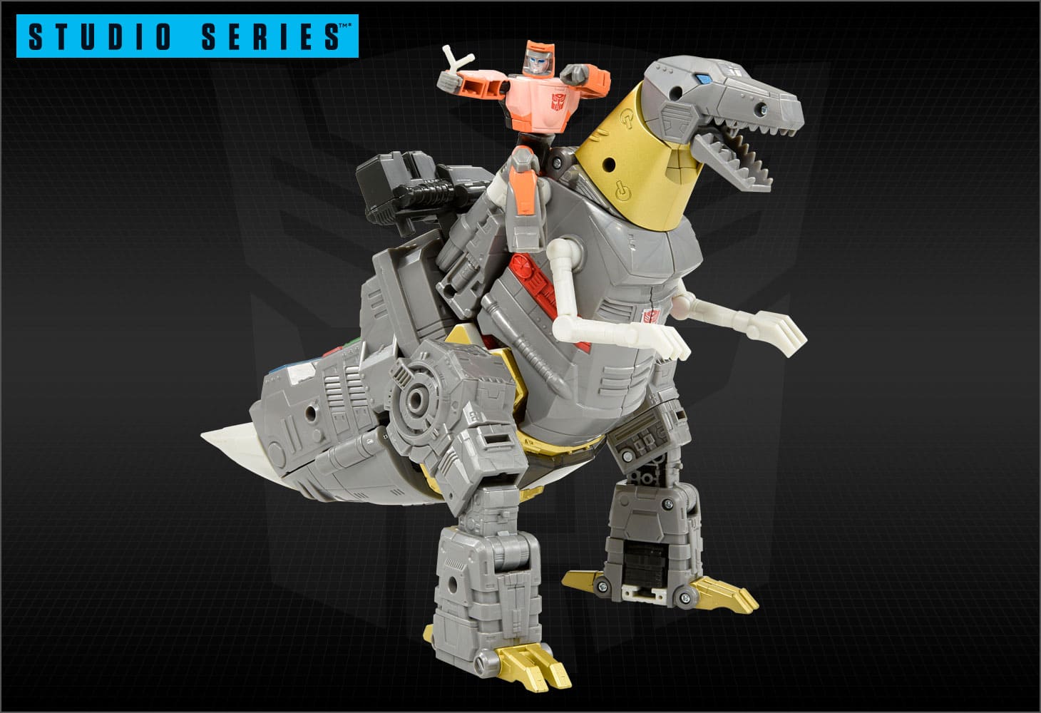 SS-64 グリムロック＆ウィーリー