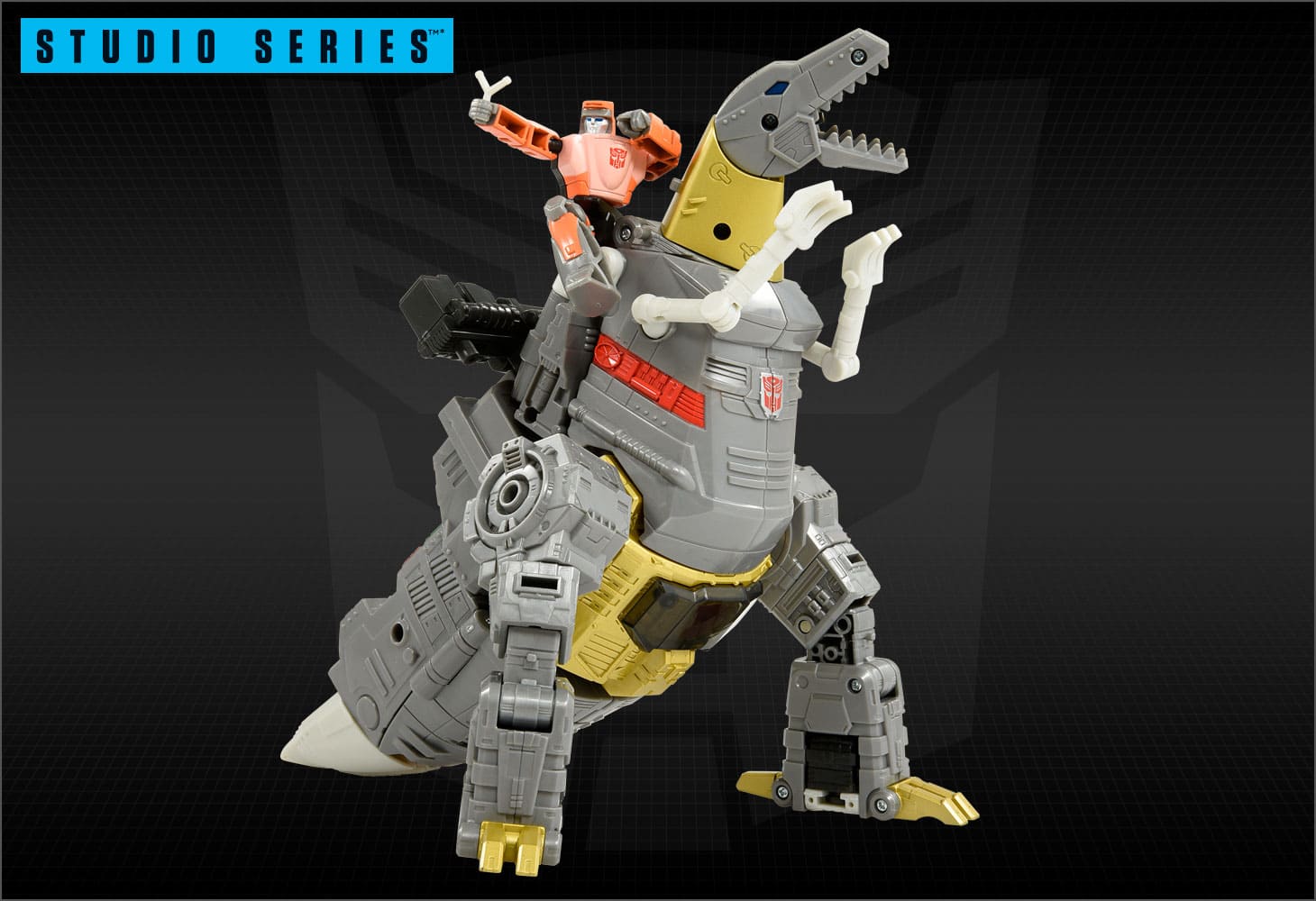 SS-64 グリムロック＆ウィーリー