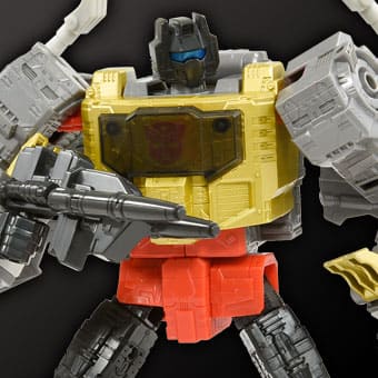 SS-64 グリムロック＆ウィーリー