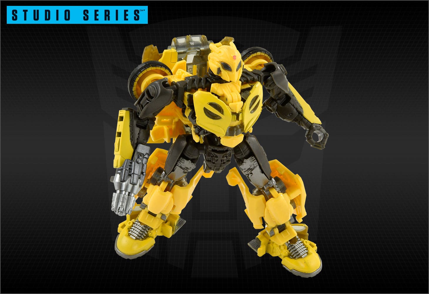 SS-65 B-127 バンブルビー