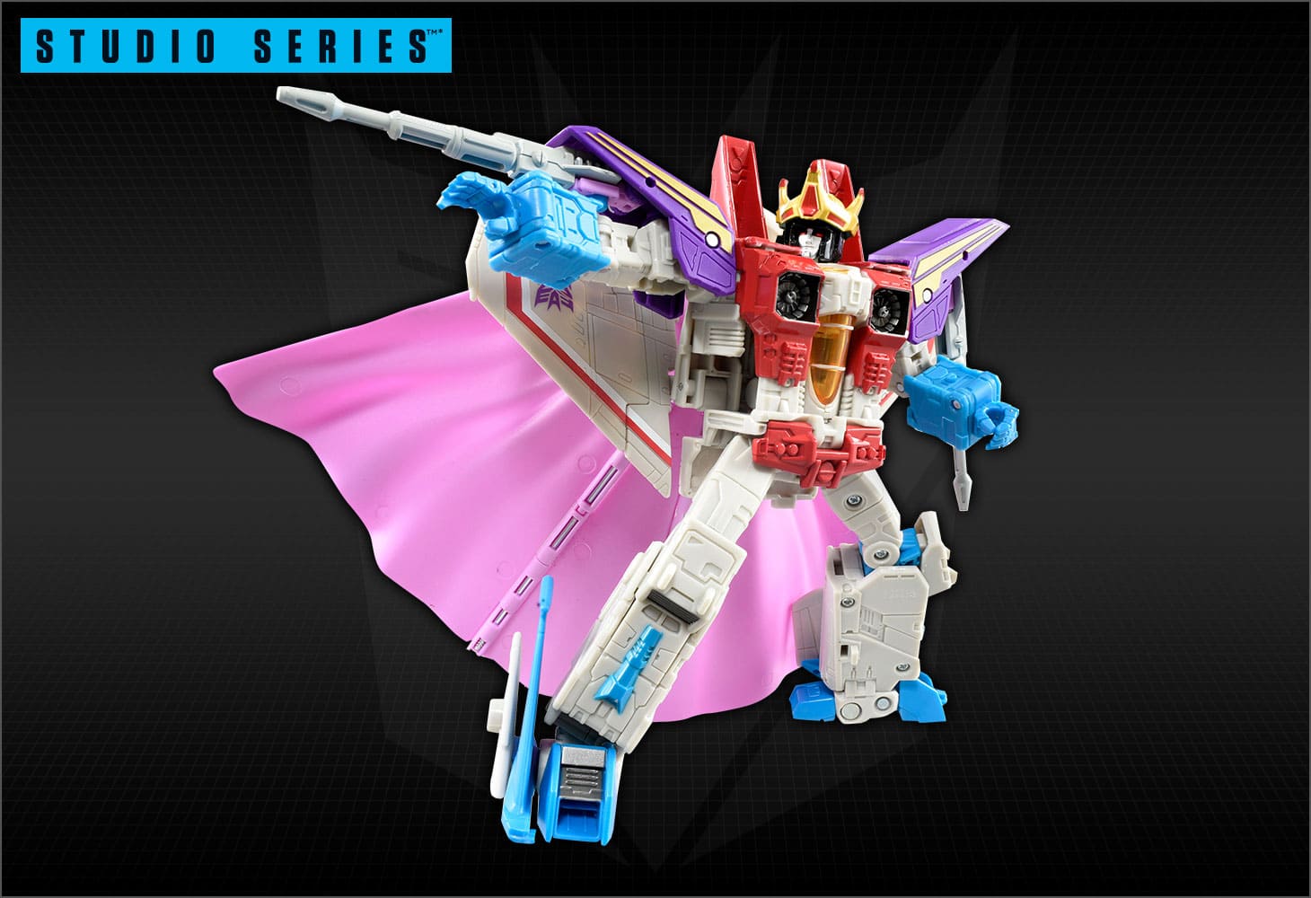 SS-76 スタースクリーム新破壊大帝