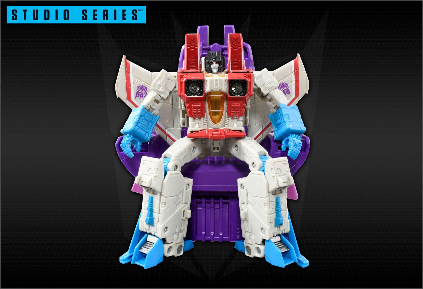 SS-76 スタースクリーム新破壊大帝