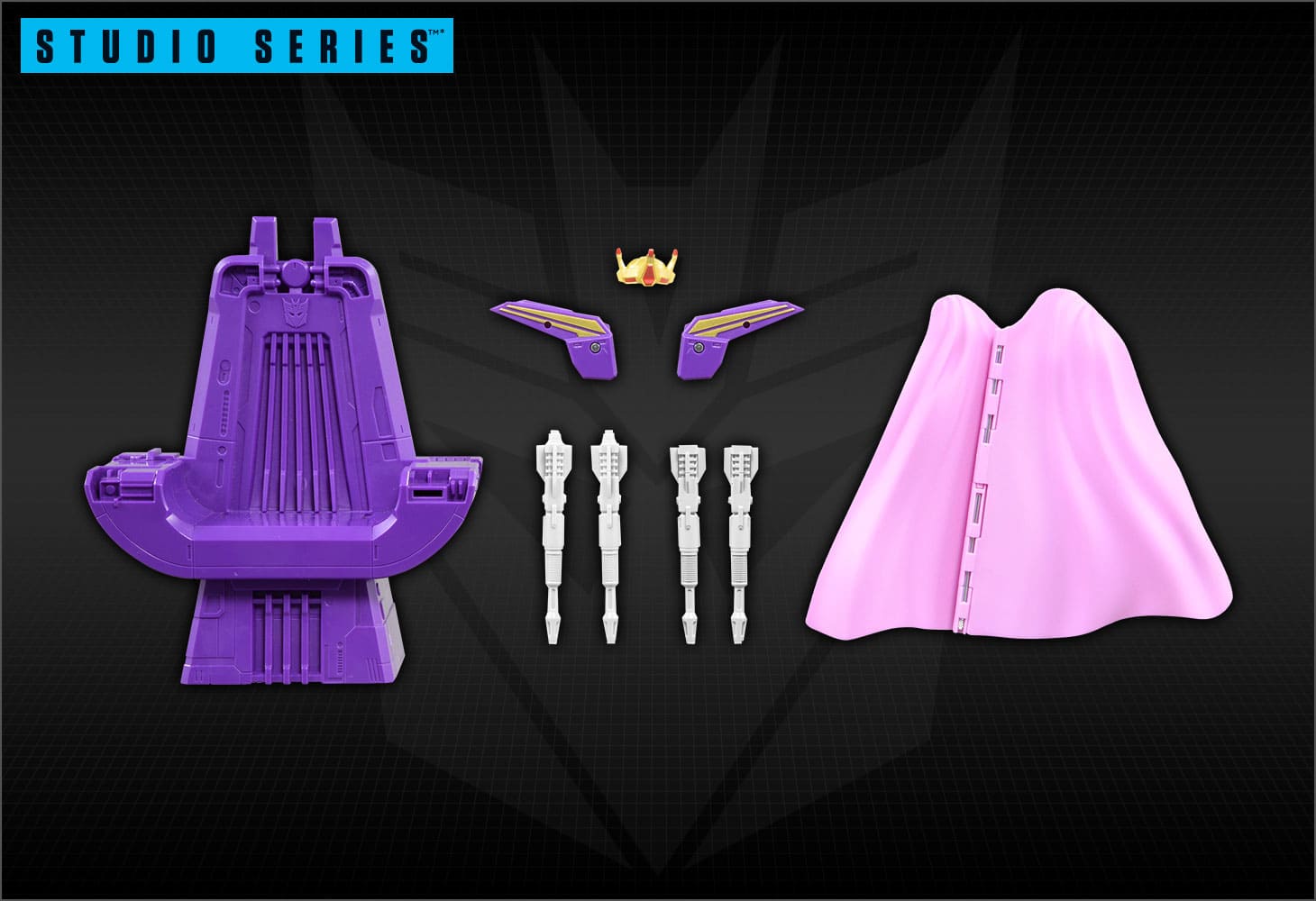 SS-76 スタースクリーム新破壊大帝