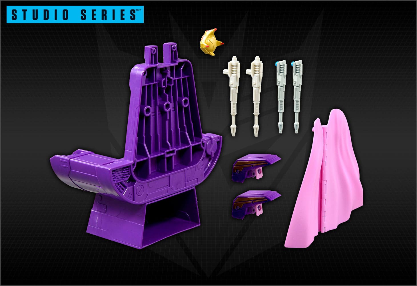 SS-76 スタースクリーム新破壊大帝