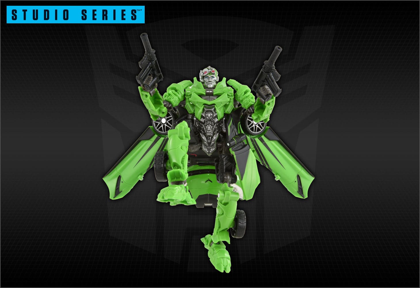 SS-95 クロスヘアーズ