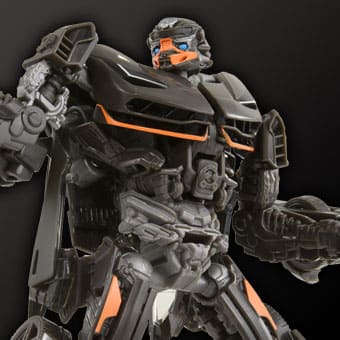 SS-96 ホットロッド