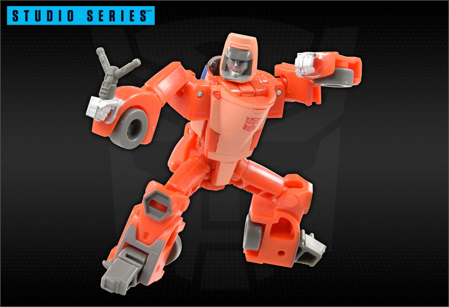 SS-98 オートボットウィーリー