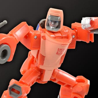 SS-98 オートボットウィーリー