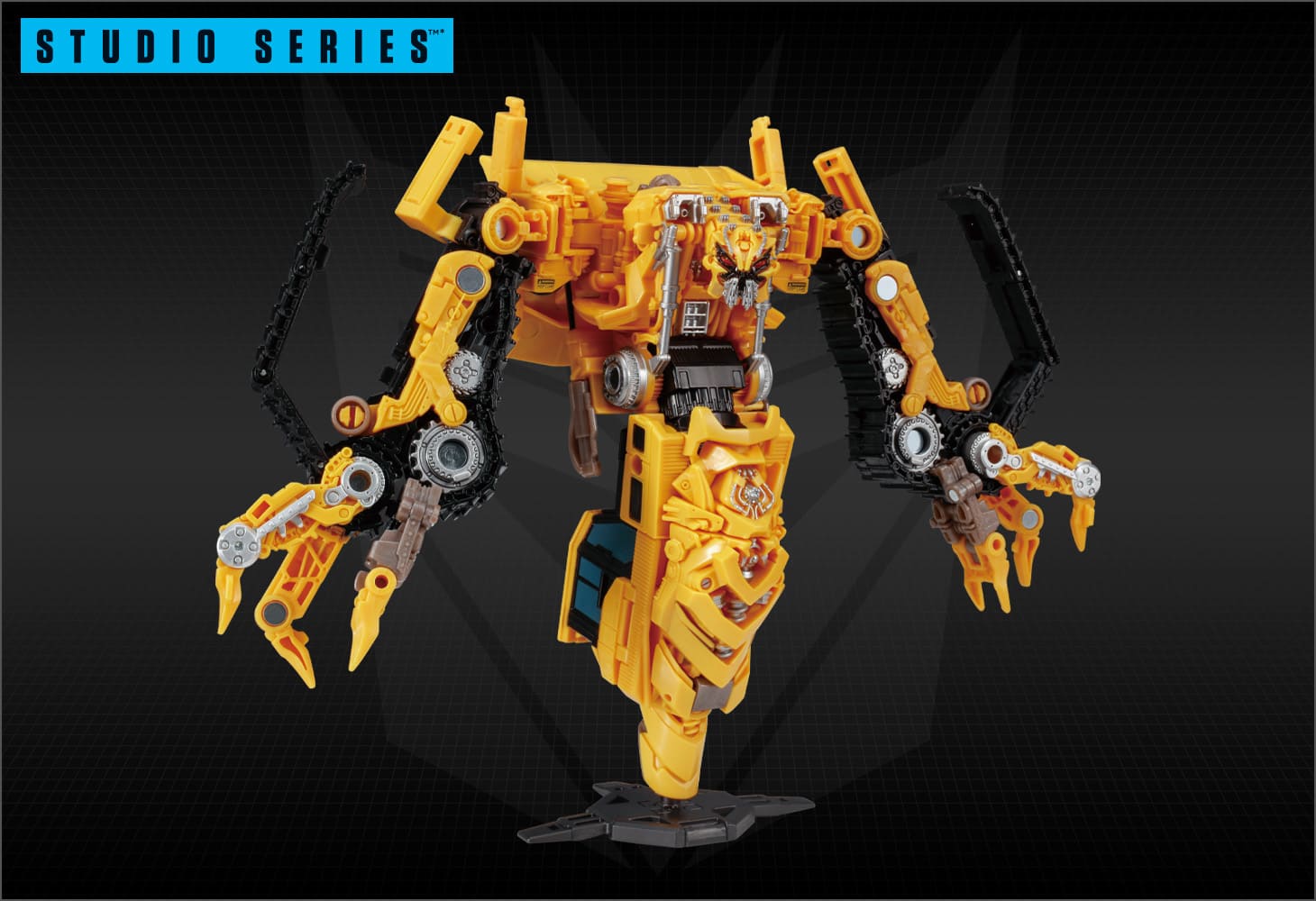 【国内：タカラトミーモール限定】SS-EX ディセプティコンスキップジャック