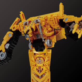 【国内：タカラトミーモール限定】SS-EX ディセプティコンスキップジャック