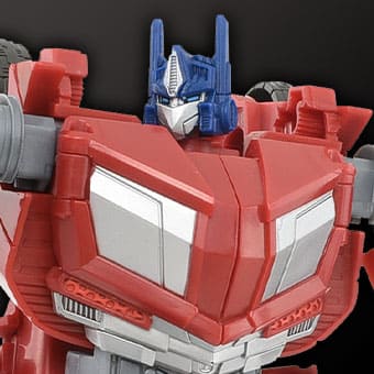 SS GE-01 オプティマスプライム