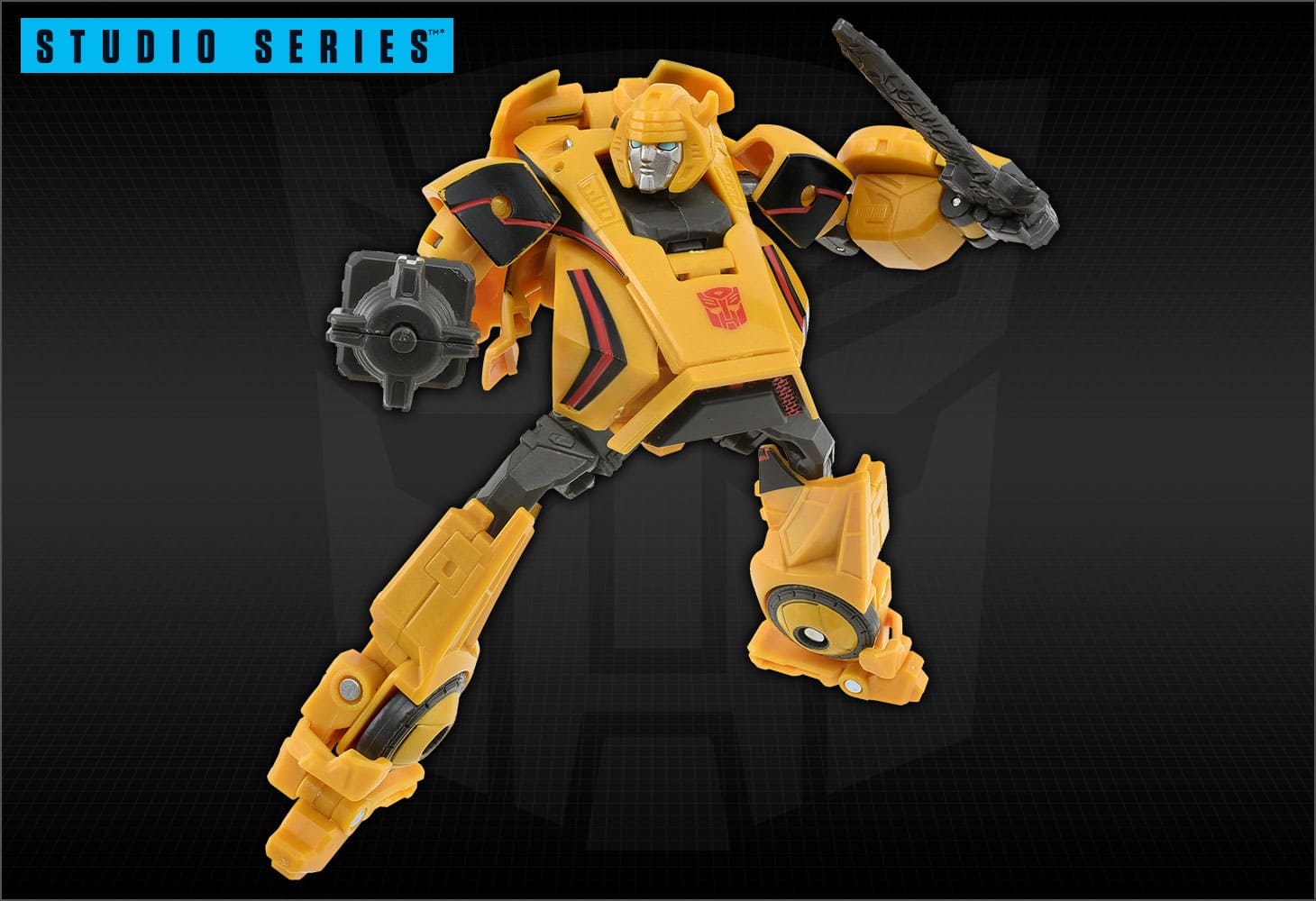 SS GE-02 バンブルビー